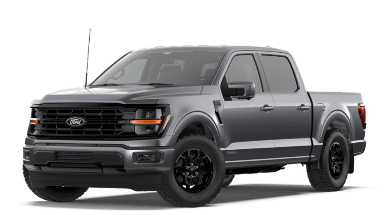 2026 Ford F-150 XLT INTRANSIT