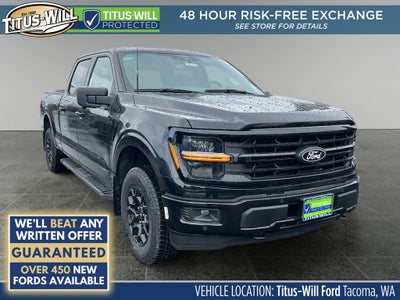 2026 Ford F-150 XLT