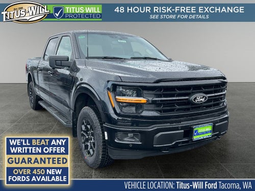 2026 Ford F-150 XLT
