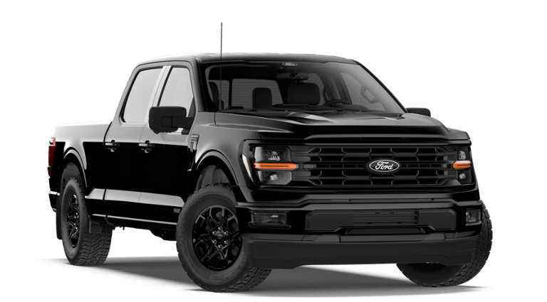 2026 Ford F-150 XLT INTRANSIT