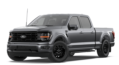 2026 Ford F-150 XLT INTRANSIT