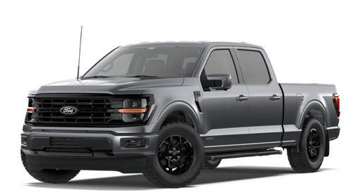 2026 Ford F-150 XLT INTRANSIT