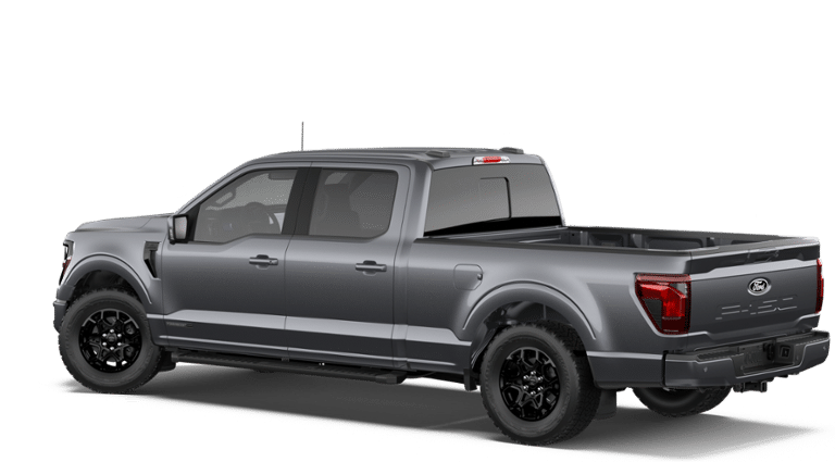 2026 Ford F-150 XLT INTRANSIT
