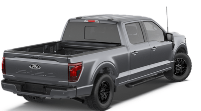 2026 Ford F-150 XLT INTRANSIT