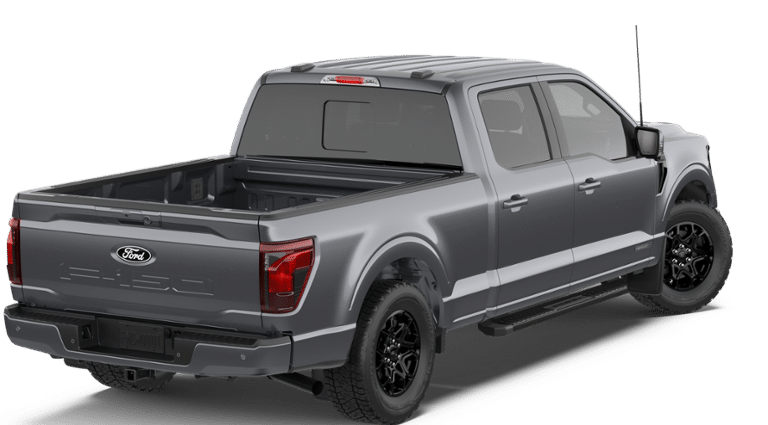2026 Ford F-150 XLT INTRANSIT