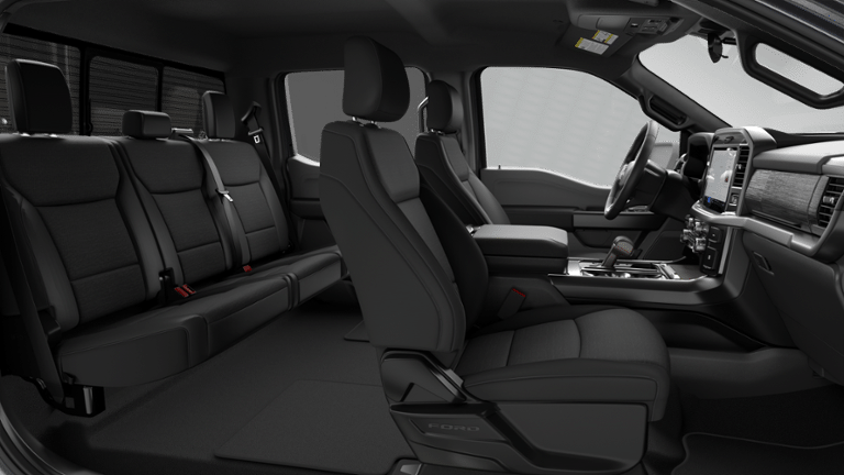 2026 Ford F-150 XLT INTRANSIT