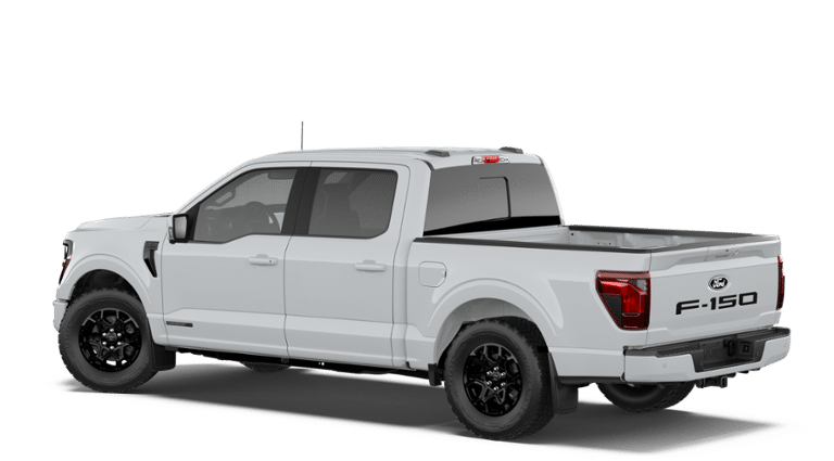 2026 Ford F-150 XLT INTRANSIT