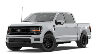 2026 Ford F-150 XLT INTRANSIT