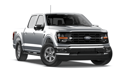 2026 Ford F-150 XLT INTRANSIT