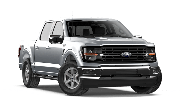 2026 Ford F-150 XLT INTRANSIT