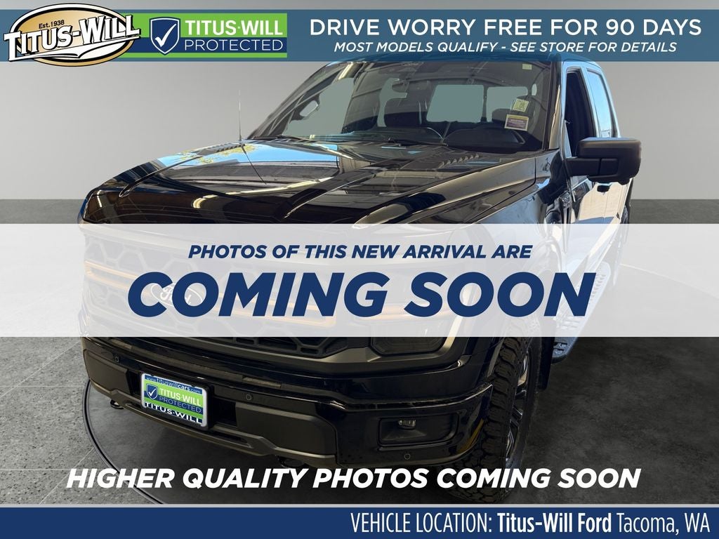 2026 Ford F-150 Tremor