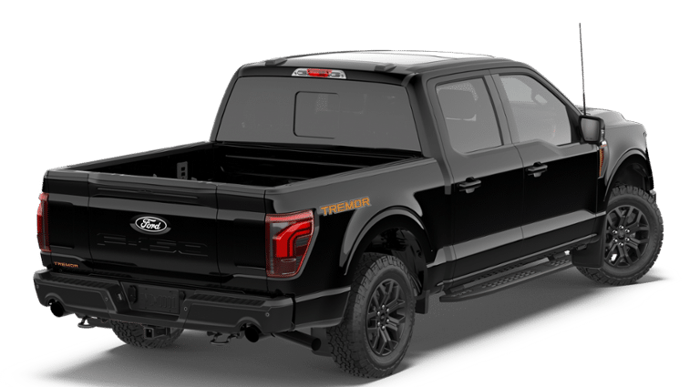2026 Ford F-150 Tremor INTRANSIT