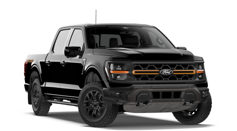 2026 Ford F-150 Tremor INTRANSIT