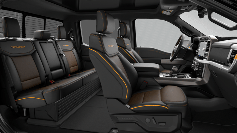 2026 Ford F-150 Tremor INTRANSIT