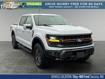 2025 Ford F-150 Tremor