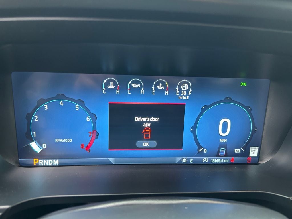 2025 Ford F-150 Tremor