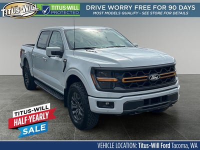 2026 Ford F-150 Tremor