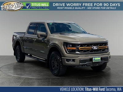 2026 Ford F-150 Tremor