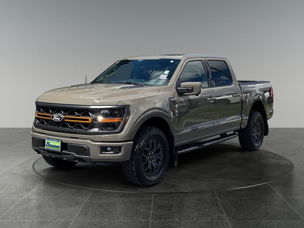 2026 Ford F-150 Tremor