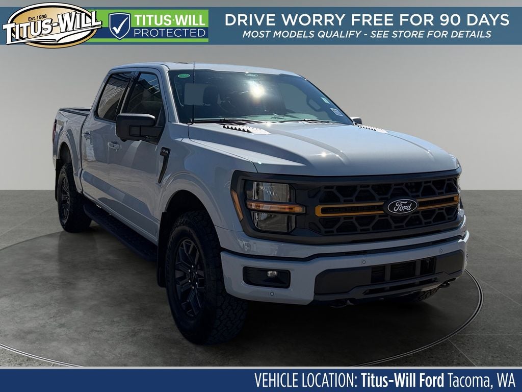 2026 Ford F-150 Tremor