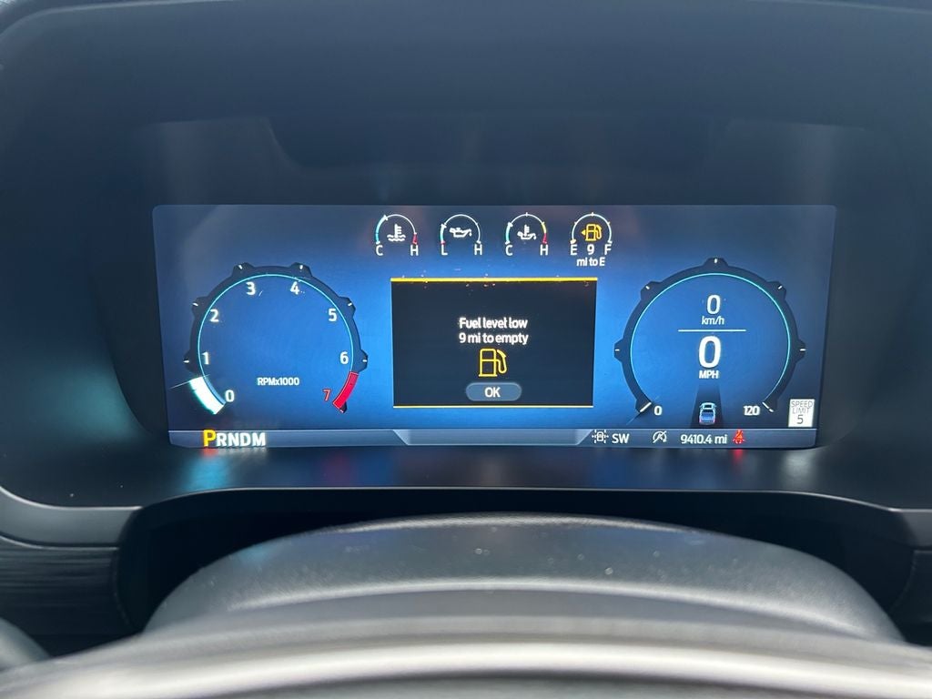 2025 Ford F-150 Tremor