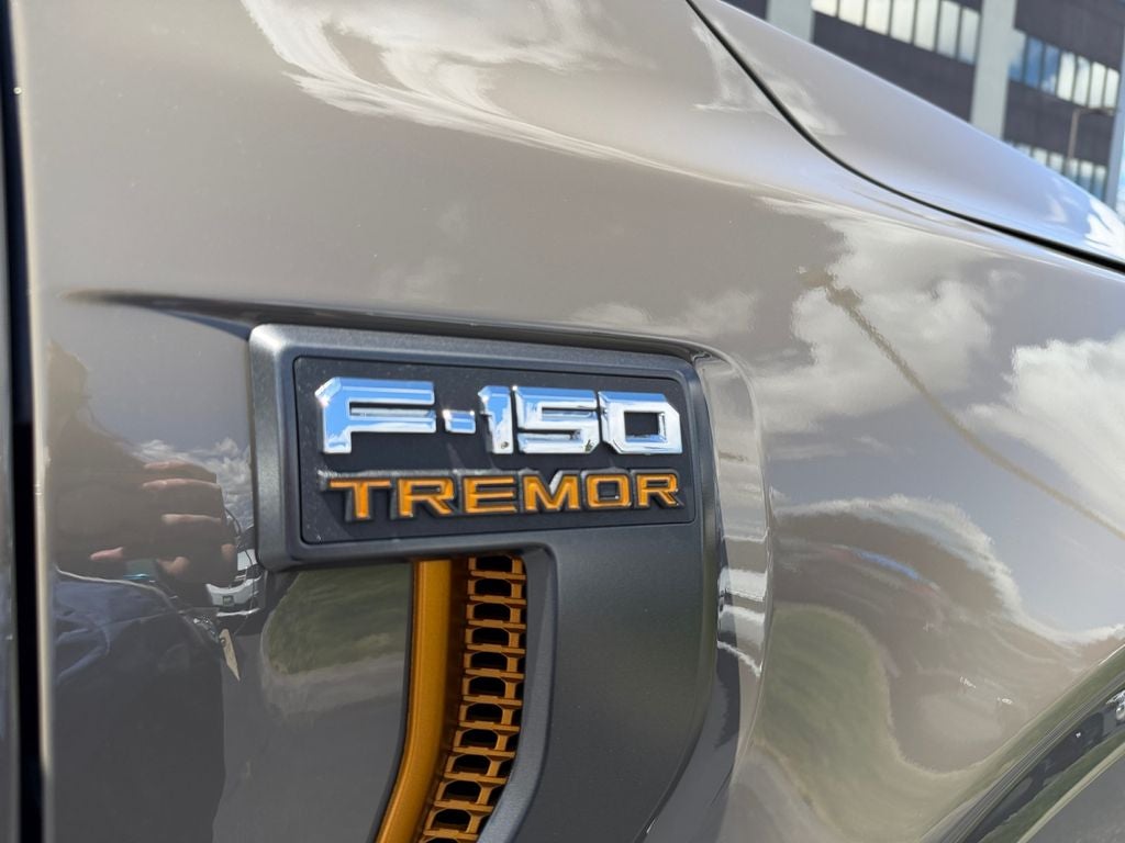 2026 Ford F-150 Tremor