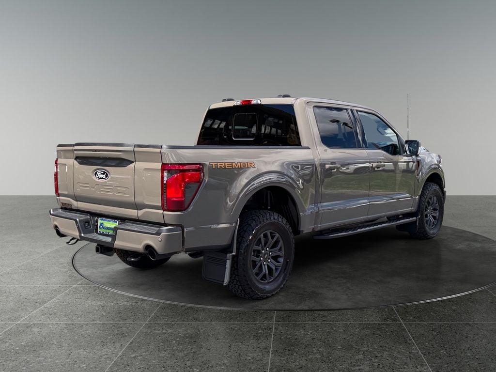 2026 Ford F-150 Tremor