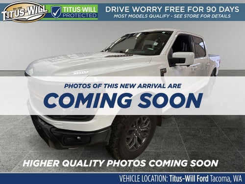 2025 Ford F-150 Tremor