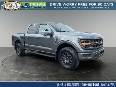 2026 Ford F-150 Tremor