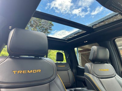 2026 Ford F-150 Tremor GOLD CERTIFIED