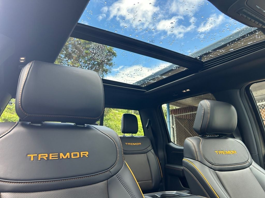 2026 Ford F-150 Tremor GOLD CERTIFIED