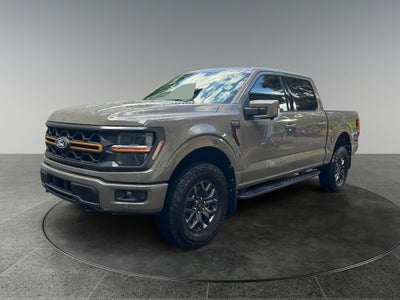 2026 Ford F-150 Tremor GOLD CERTIFIED