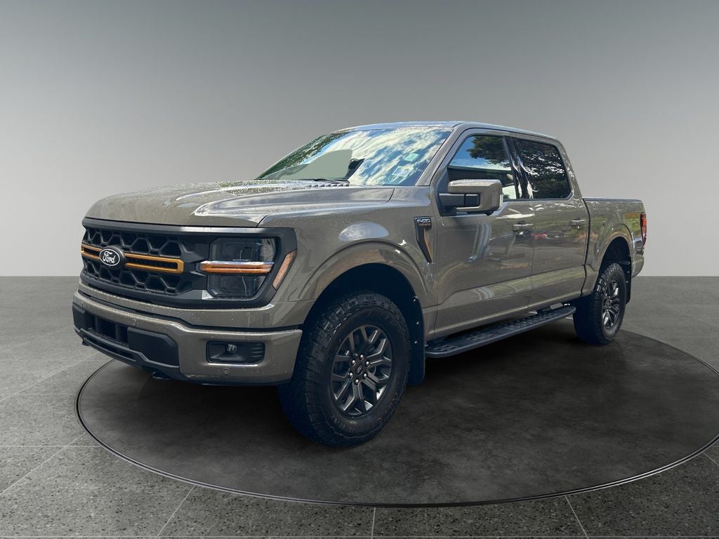 2026 Ford F-150 Tremor GOLD CERTIFIED