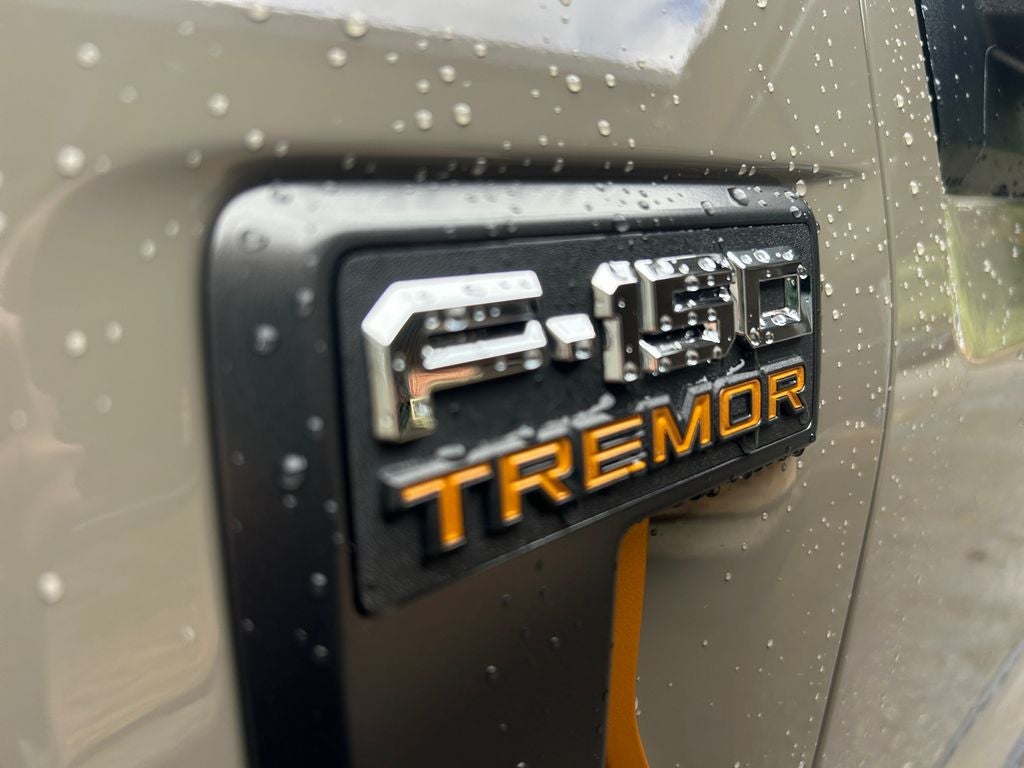 2026 Ford F-150 Tremor GOLD CERTIFIED
