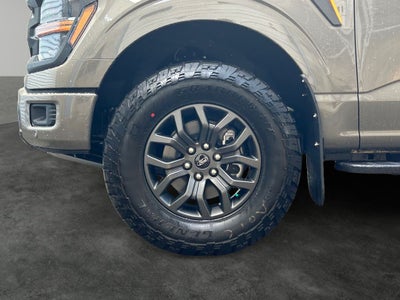 2026 Ford F-150 Tremor GOLD CERTIFIED