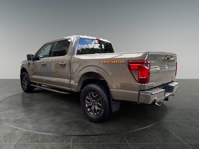 2026 Ford F-150 Tremor GOLD CERTIFIED