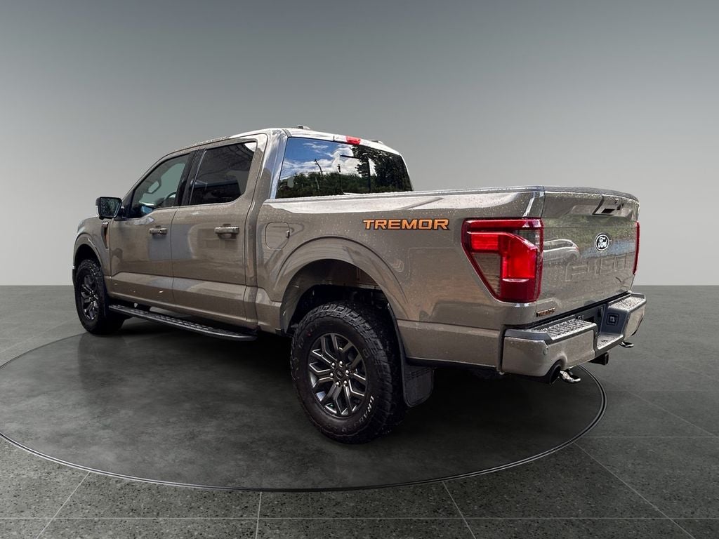 2026 Ford F-150 Tremor GOLD CERTIFIED