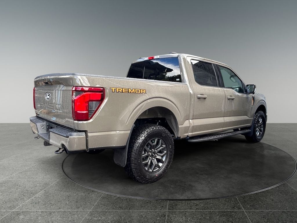 2026 Ford F-150 Tremor GOLD CERTIFIED