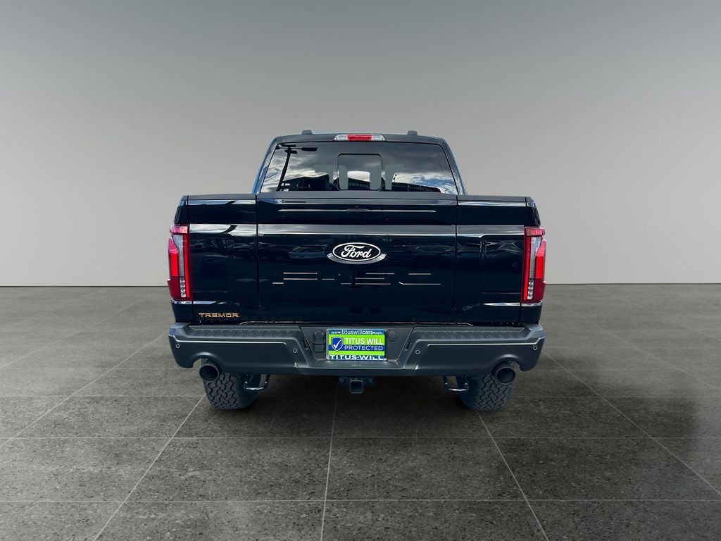 2025 Ford F-150 Tremor