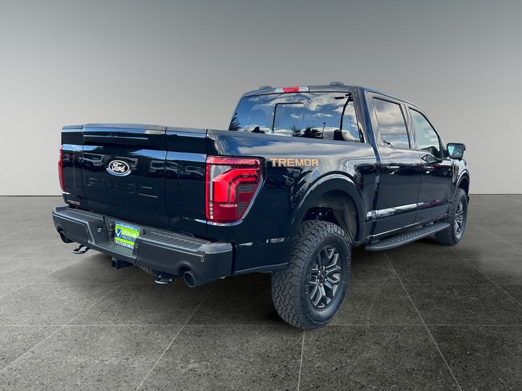 2025 Ford F-150 Tremor