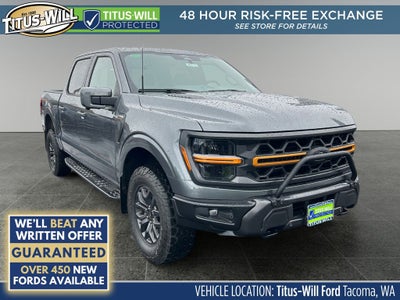 2026 Ford F-150 Tremor