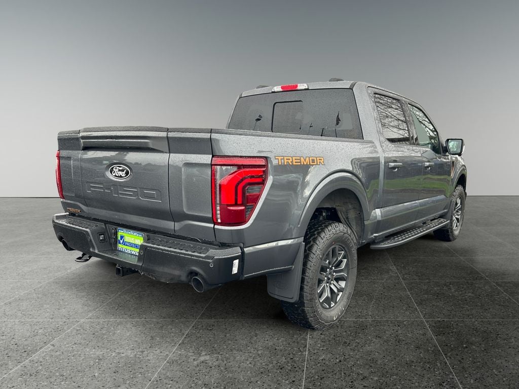 2026 Ford F-150 Tremor