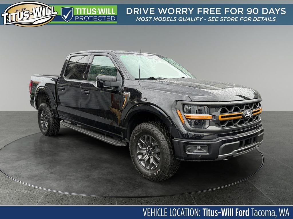 2026 Ford F-150 Tremor