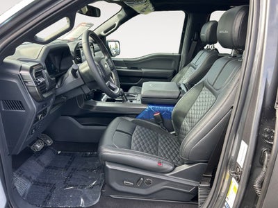 2026 Ford F-150 Lariat ROUSH