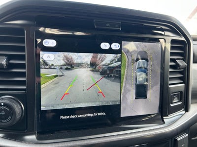 2026 Ford F-150 Lariat ROUSH