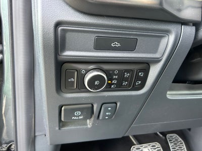 2026 Ford F-150 Lariat ROUSH