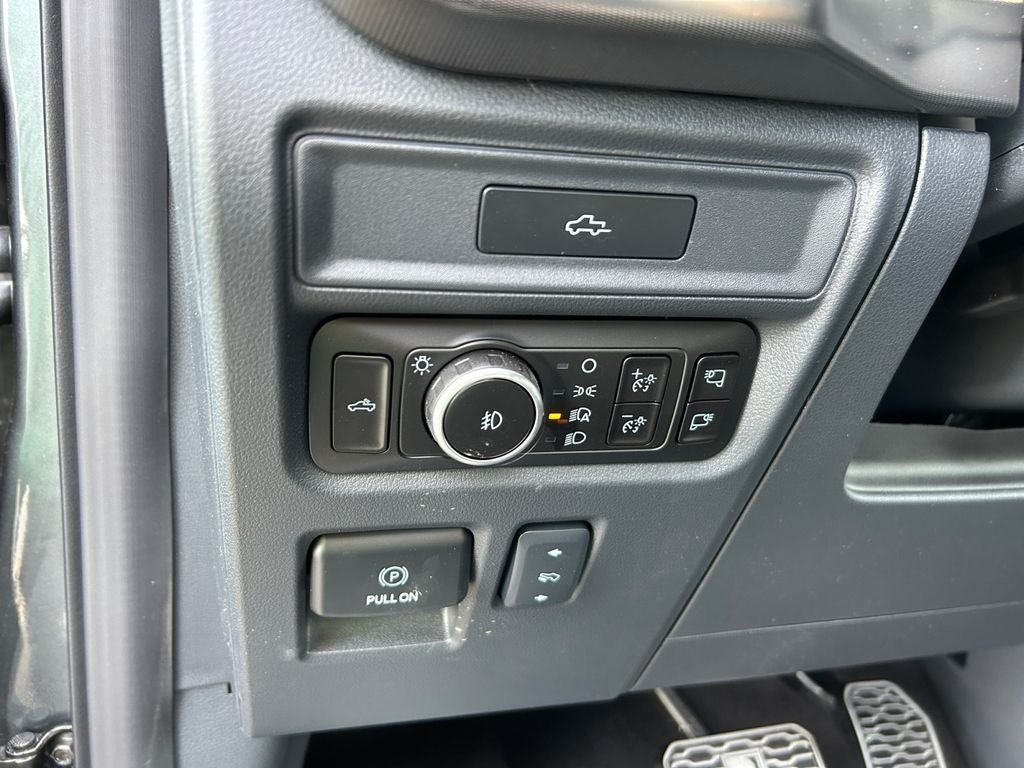 2026 Ford F-150 Lariat ROUSH