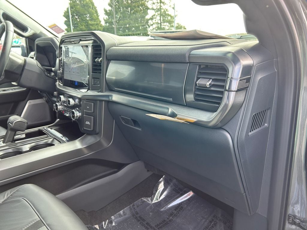 2026 Ford F-150 Lariat ROUSH