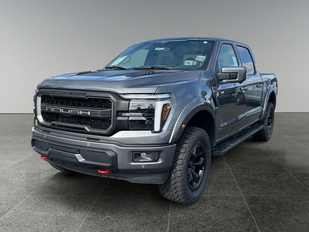 2026 Ford F-150 Lariat ROUSH