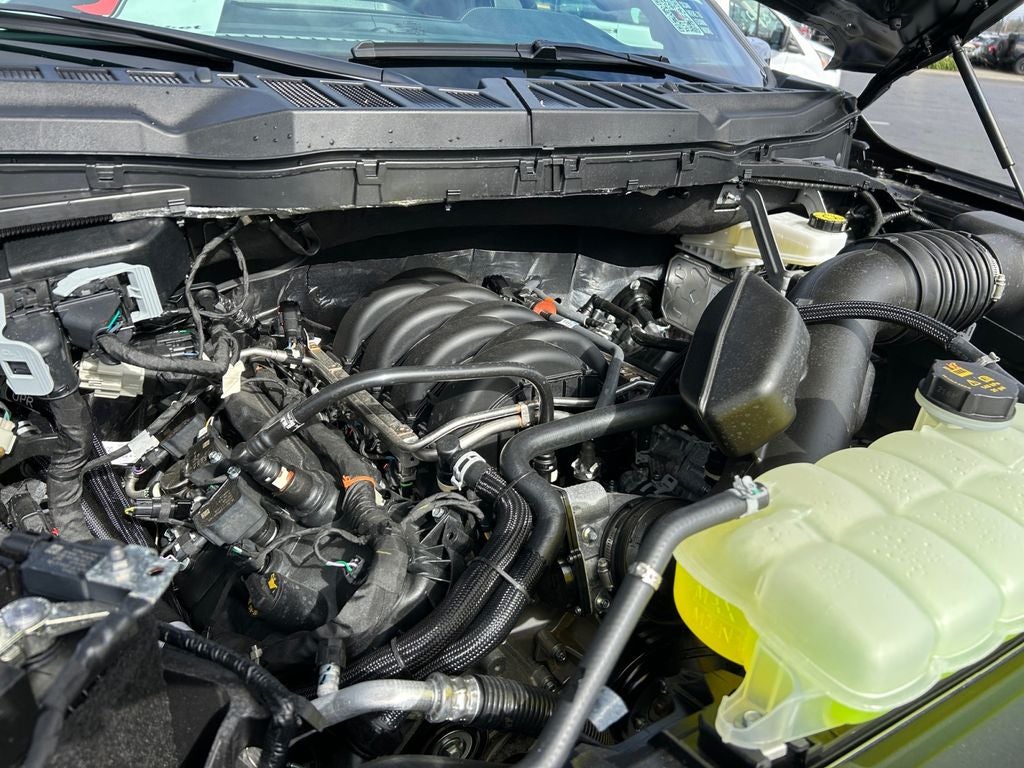 2026 Ford F-150 Lariat ROUSH